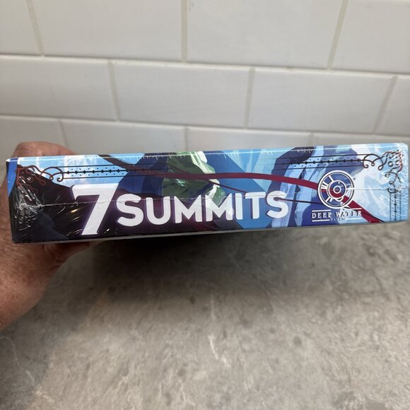 7 Summits board game. Brand New Sealed Pkg - Picture 4 of 6